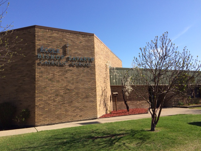 Bishop Savaryn Catholic Elementary School